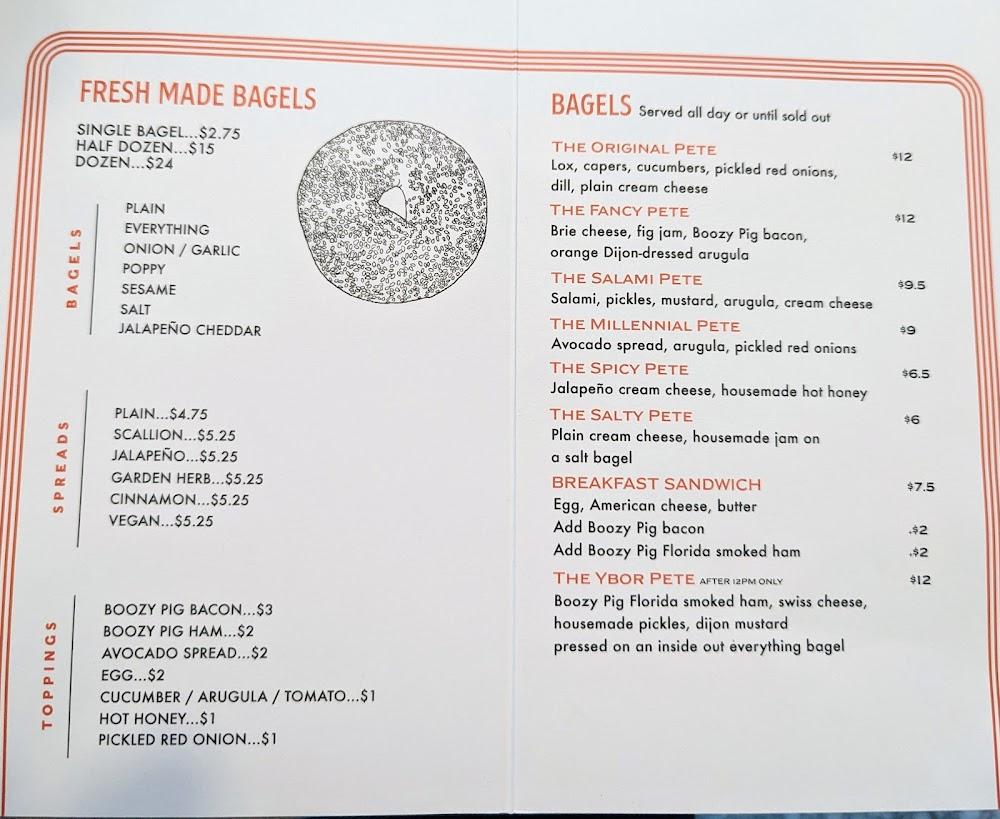 Hopdoddy Burger Bar Menu image 2