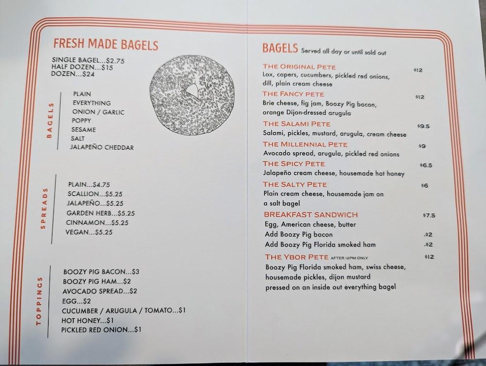 Hopdoddy Burger Bar Menu image 3